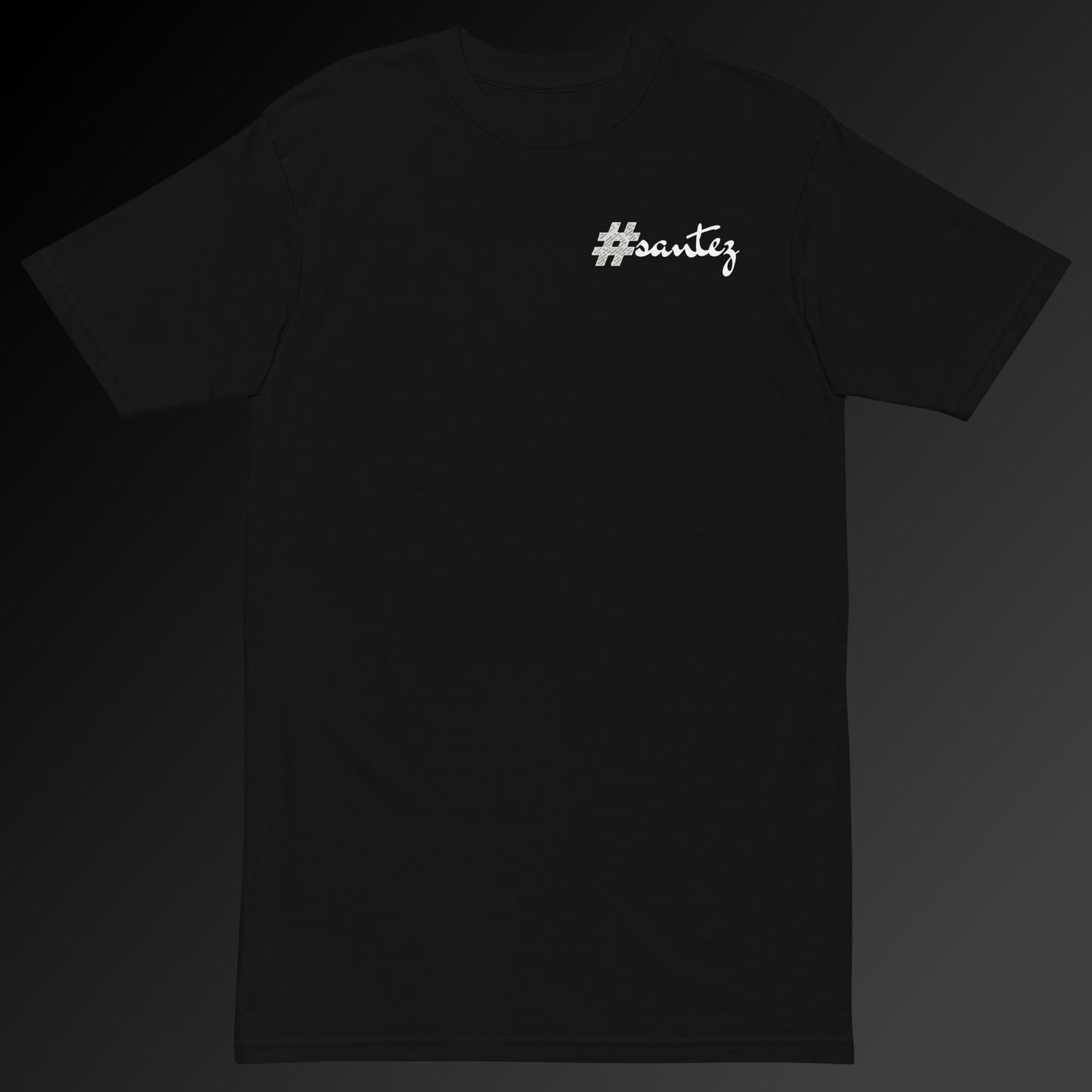 premium heavyweight tee