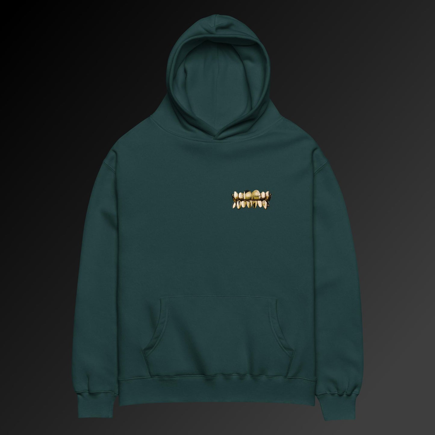 oversized Heavyweight hoodie